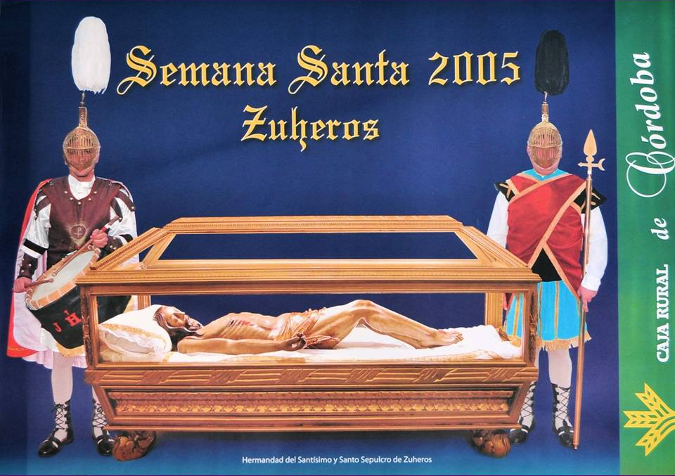 Semana Santa en Zuheros  